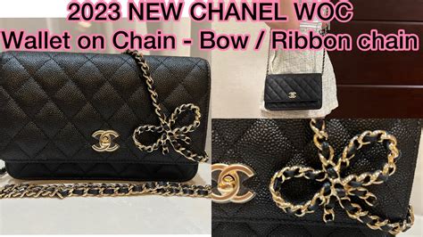 chanel wallet on a chain dimensions|chanel wallet on chain details.